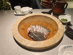 -老福耶小草帽石锅鱼(奥体店)