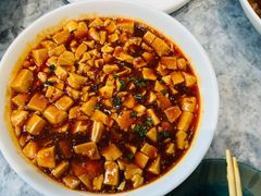 麻辣豆腐-聚丰园•湖鲜餐厅(阿红私房菜梅石路店)