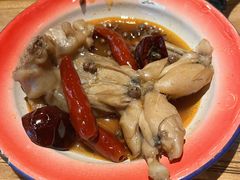 冒牛蛙-串大叔炭火烤串·鸡西大冷面刀削面(总店)