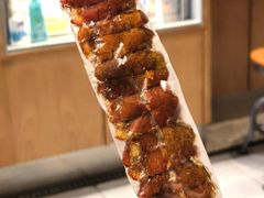 去核原味山楂串-无名老卤面(中华门店)
