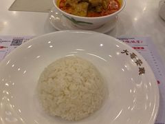 马来咖喱牛腩饭-大哥餐厅(西城花园店)