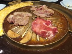 -猪啊牛呀羊啊铜盘烤肉(正大广场店)