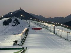 -北京南山滑雪场