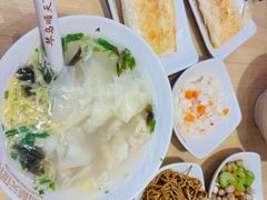 -琴岛顺天馄饨(崂山金鼎店)