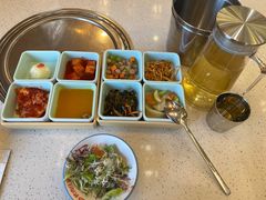 -韩香福烤肉庄园(荣成店)