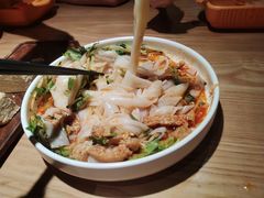 -谷丽麦馕新疆菜·清真(步步高梅溪新天地店)