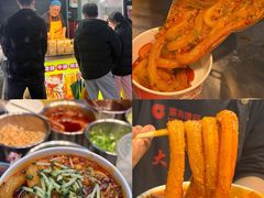 -大学城夜市
