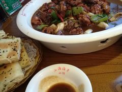 -山沟沟炒鸡(颐灏·海怡名都店)