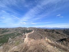 -蟠龙山长城景区