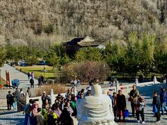 -五台山风景名胜区-罗睺寺
