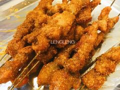 -黑皮烧烤(民意四路店)