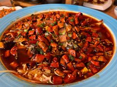 毛血旺-胡家大厨(西三庄店)