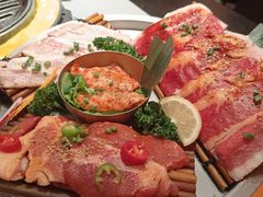 -轻烧烤肉(光谷步行街店)