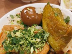 -老柴削面(向阳里店)