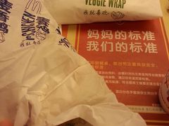 麦香鸡套餐-麦当劳(东方时代广场分店)