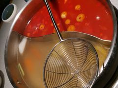 日光番茄牛骨锅-左庭右院鲜牛肉火锅(苏州园区永旺店)