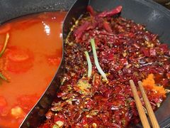 -萍姐火锅·公路夜市(武汉首店)