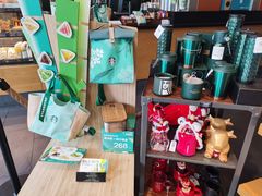 零售区-星巴克(深圳星都豪庭店)