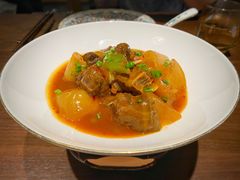 有机萝卜牛腩煲-觅唐MITONG(鸟巢店)