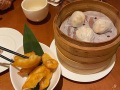 椒盐九肚鱼-杭州JW万豪酒店-万豪中餐厅