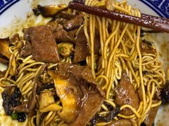 -沪西老弄堂面馆(定西路店)