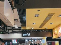 -麦当劳(世贸店)