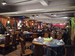 大堂-甘家界牌柠檬鸭(青山店)