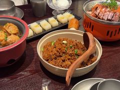 -古都历食南京菜·烤鸭·鸭血粉丝·汤包(南京博物院店)