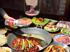 -萍姐火锅·公路夜市(打浦桥日月光店)