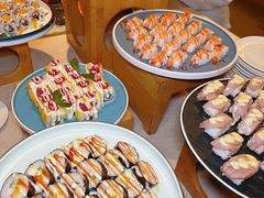 -顺德美的万豪酒店·自助餐·贡厨