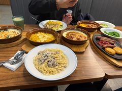 -萨莉亚意式餐厅(河东万达店)