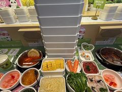 -一围肥牛肉小火锅(佳兆业广场店)