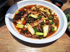 -川堂风·跷脚牛肉·乐山爆炒(宝山日月光店)