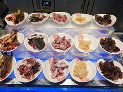 -曼格活海鲜·牛排自助(光明蓝鲸店)