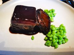 鲍鱼红烧肉-杭州西子湖四季酒店·金沙厅