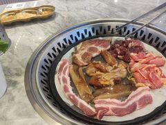 -金喜娜无限自助烤肉(泰达永旺店)