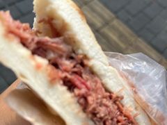 -老兰家传统烧烤炒菜泡馍(小南门店)