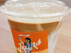 -Jeans Coffee牛仔裤咖啡