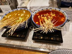 -新发展亚太JW万豪酒店·福苑咖啡厅