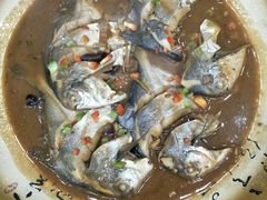 -渔家小院观海海肠捞饭地方菜(环海中路店)