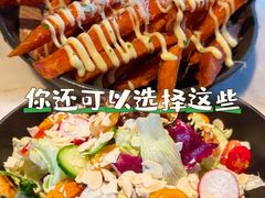 -芭莉与彩虹西餐厅(成都合生汇店)
