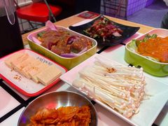 -小放肆烤肉(安吉万达店)