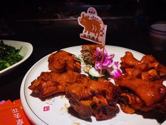 招牌猪脚-老友王·南宁特色菜(金汇如意坊店)