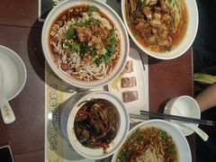 -老淮城·长鱼面(河下古镇店)