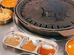 -玄希浪漫厨房·韩料烤肉(湖滨银泰in77店)