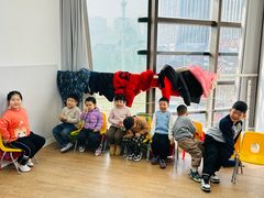 -英孚教育青少儿(高新公园茂中心)