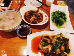 -易老妈蹄花.特色川菜(人民公园总店)