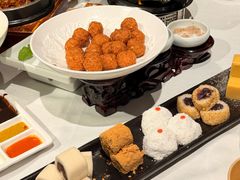 -北平楼·烤鸭·北京菜(牡丹园店)