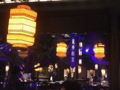 -绿茶餐厅(乐峰广场店)