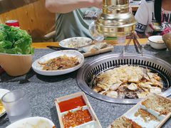 -鹤之乡·齐齐哈尔烤肉·非遗(秋涛路店)